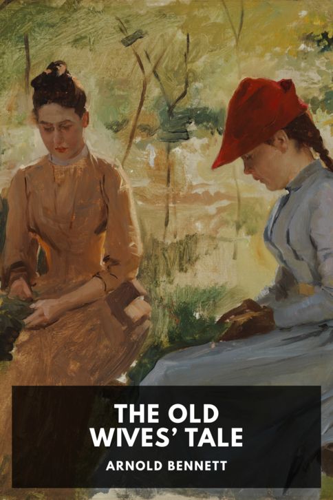 The Old Wives’ Tale cover