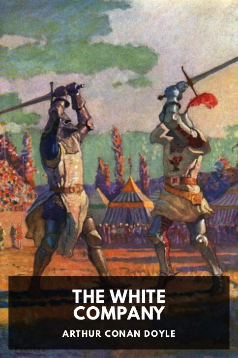 The White Company cover