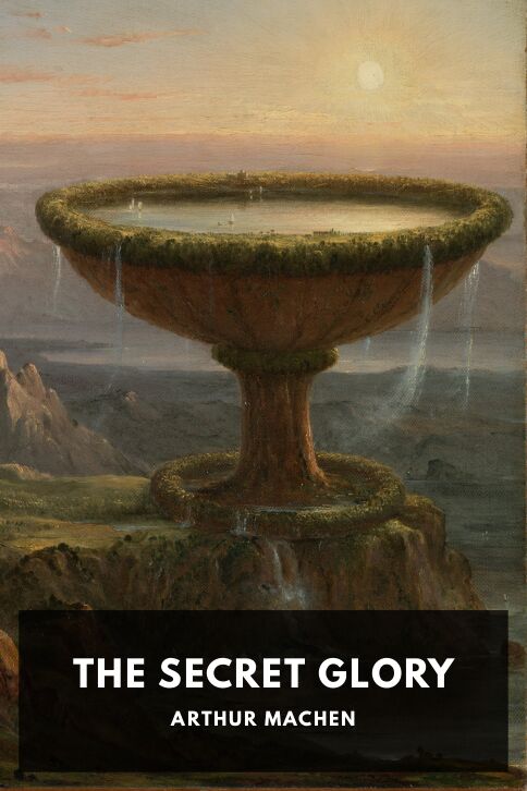 The Secret Glory cover