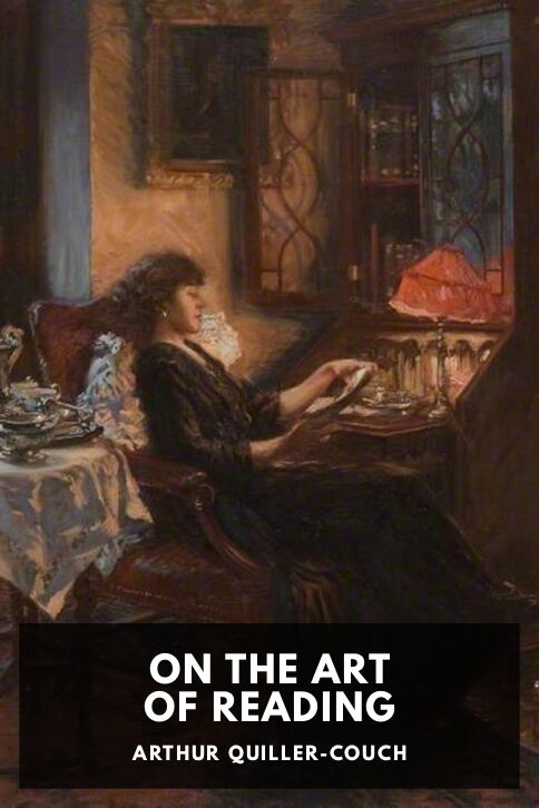 On the Art of Reading cover