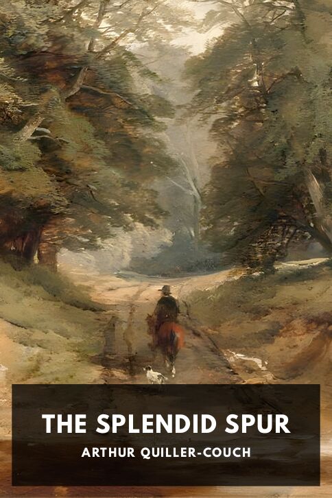 The Splendid Spur cover