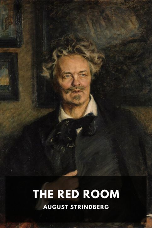 The Red Room cover