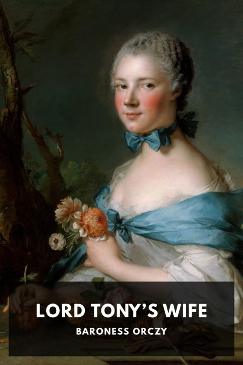 Lord Tony’s Wife cover
