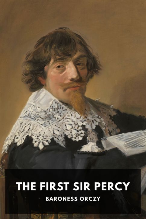The First Sir Percy cover