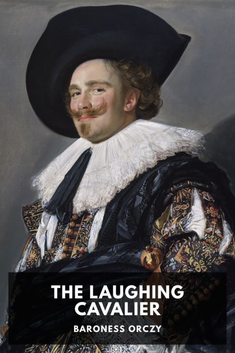 The Laughing Cavalier cover