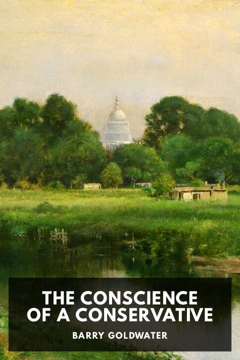 The Conscience of a Conservative cover