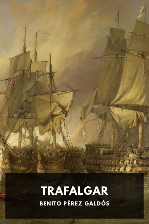 Trafalgar cover