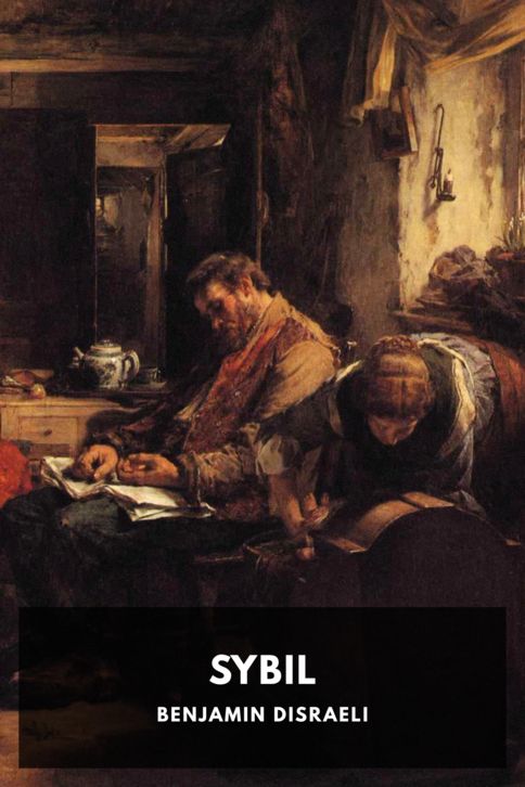 Sybil cover