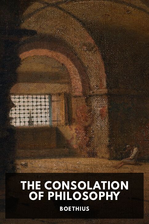 The Consolation of Philosophy cover