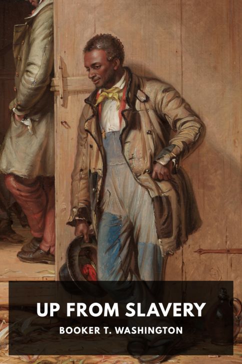 Up from Slavery cover