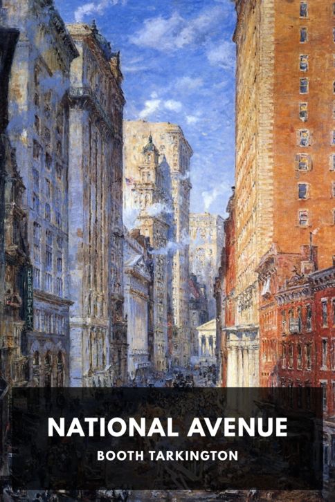 National Avenue cover