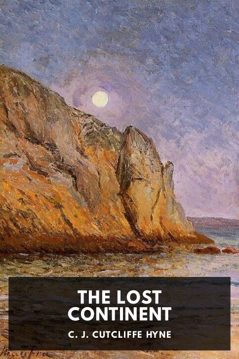 The Lost Continent cover