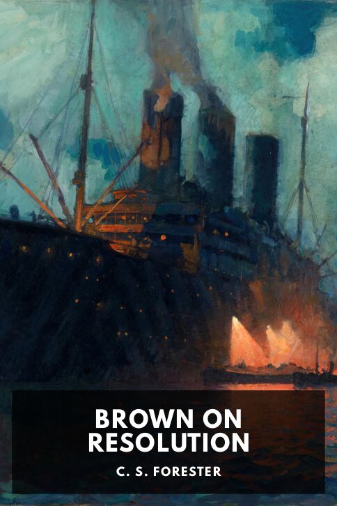 Brown on Resolution cover