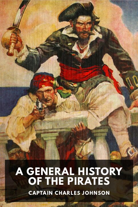 A General History of the Pirates cover