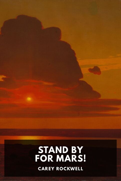Stand by for Mars! cover