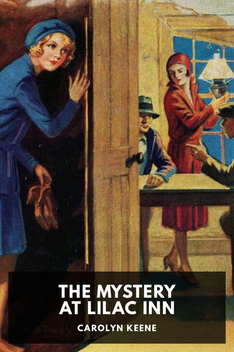 The Mystery at Lilac Inn cover