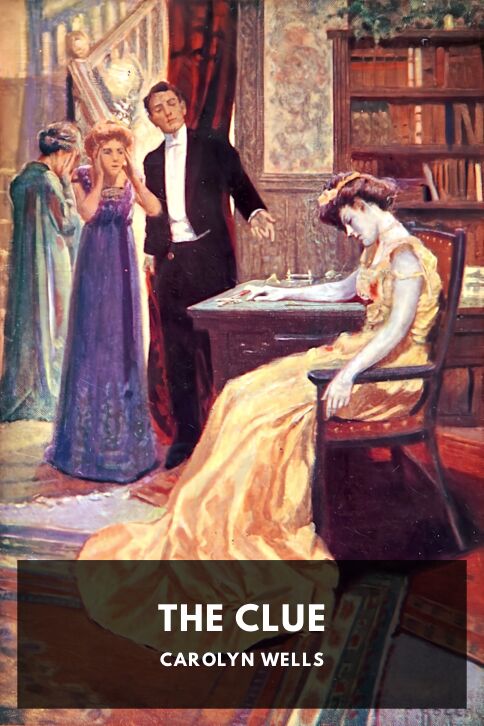 The Clue cover