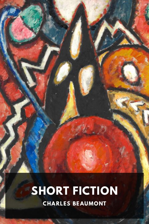 Short Fiction cover