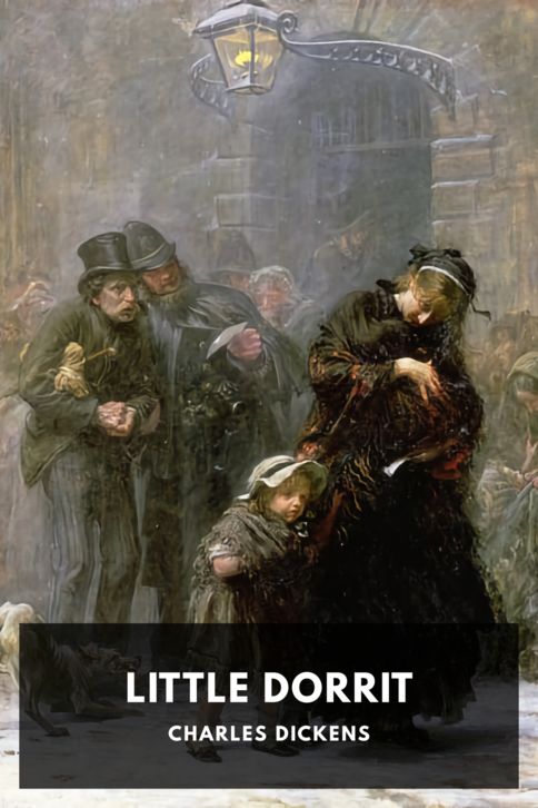 Little Dorrit cover