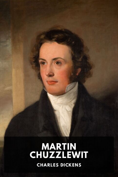 Martin Chuzzlewit cover