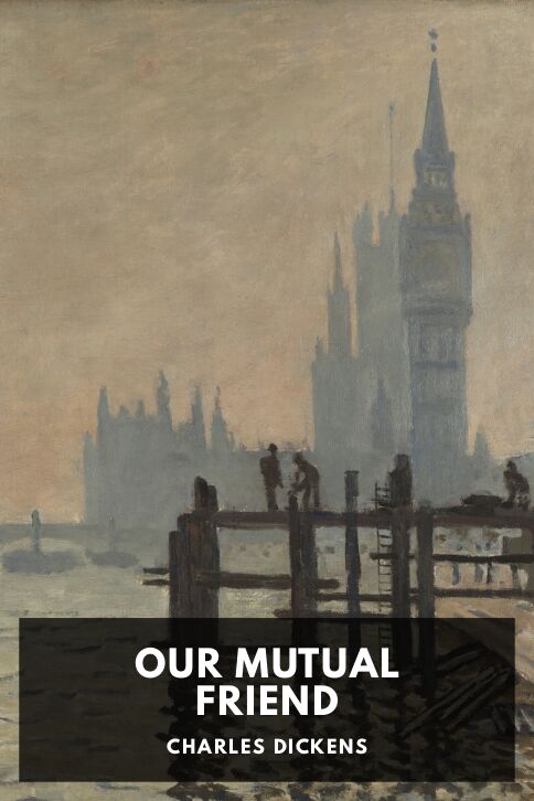 Our Mutual Friend cover