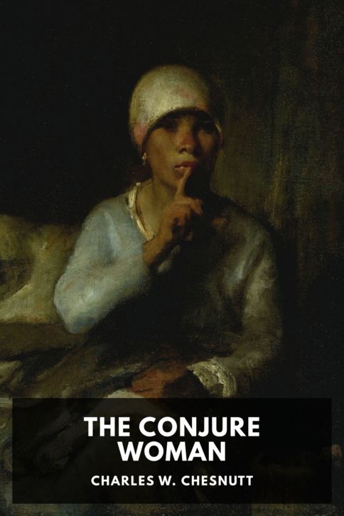 The Conjure Woman cover