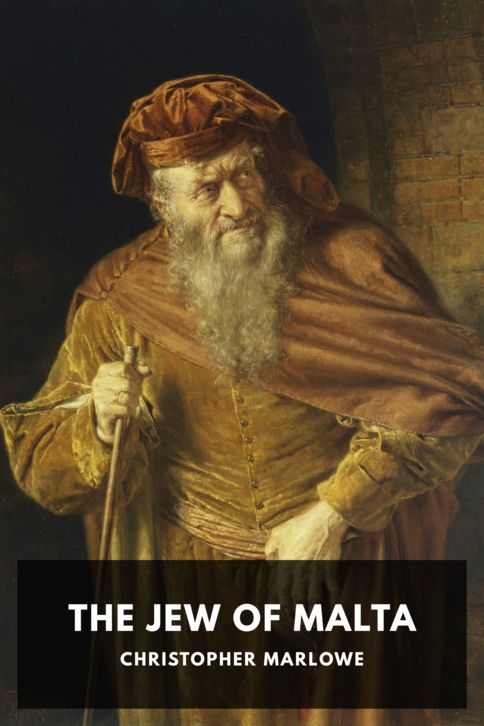 The Jew of Malta cover