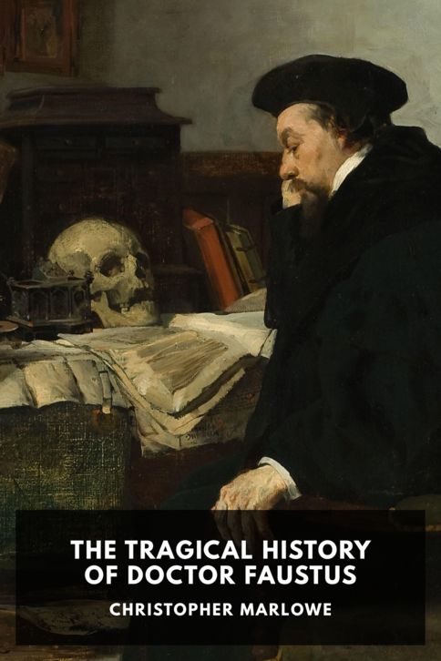 The Tragical History of Doctor Faustus cover