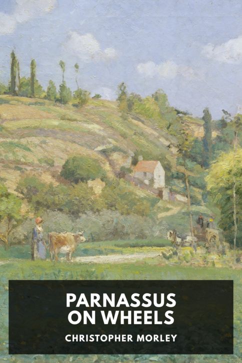 Parnassus on Wheels cover