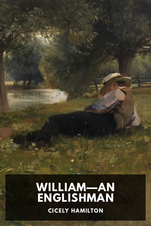William—An Englishman cover