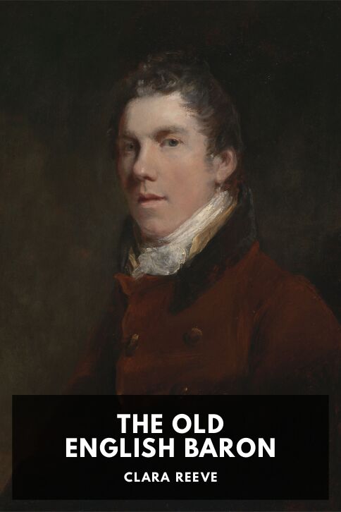 The Old English Baron cover