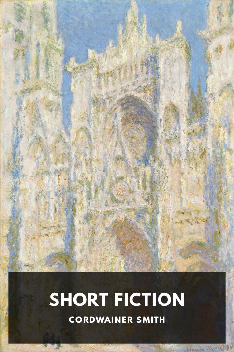 Short Fiction cover