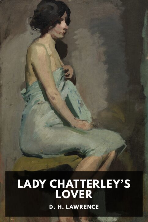 Lady Chatterley’s Lover cover