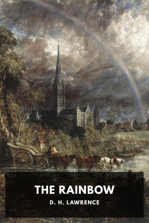 The Rainbow cover