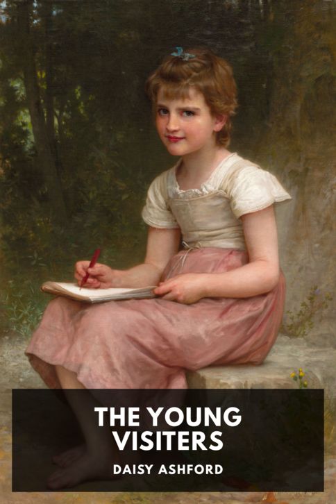 The Young Visiters cover