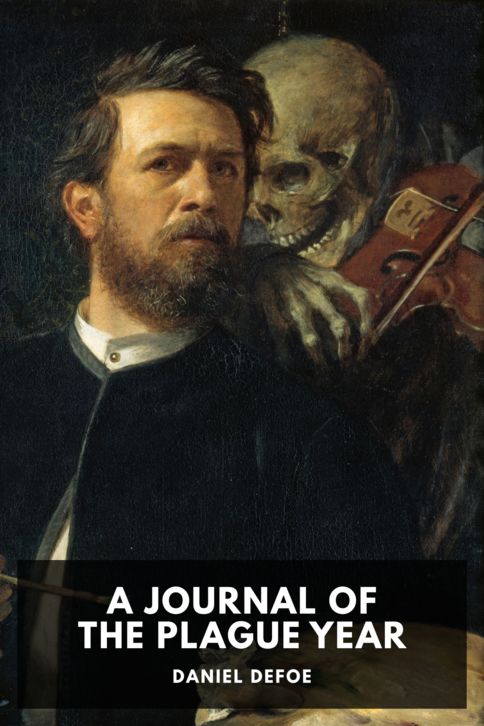 A Journal of the Plague Year cover