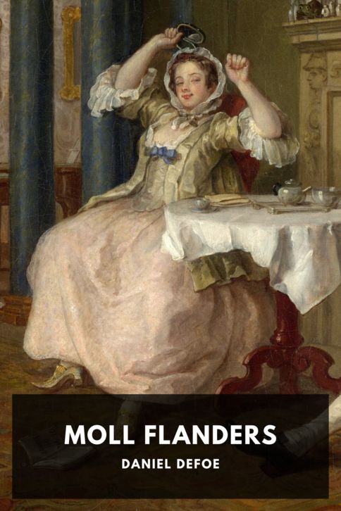 Moll Flanders cover
