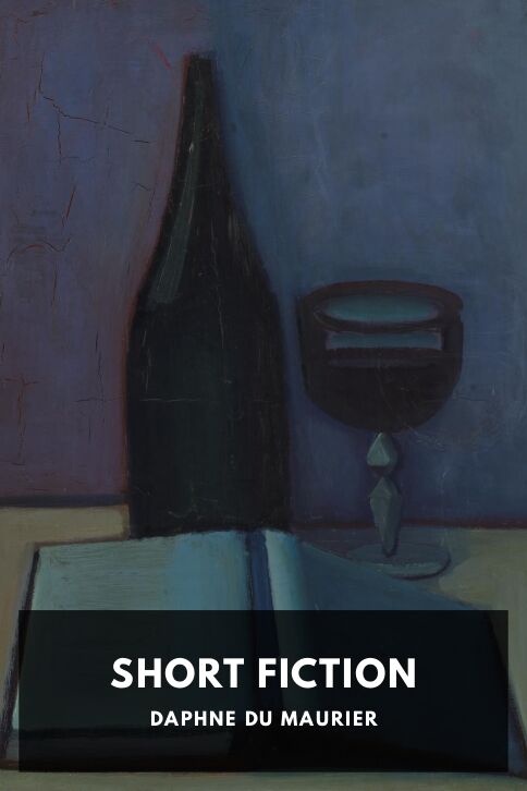 Short Fiction cover