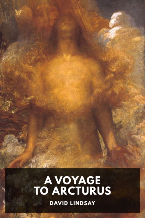 A Voyage to Arcturus cover