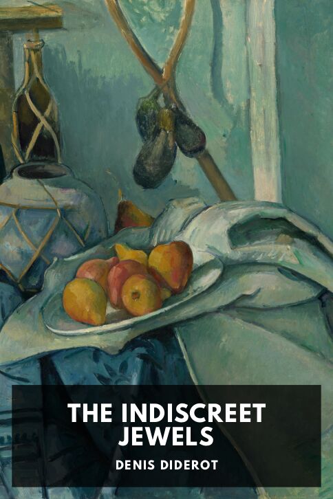 The Indiscreet Jewels cover
