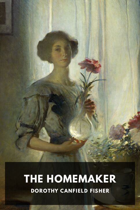 The Homemaker cover