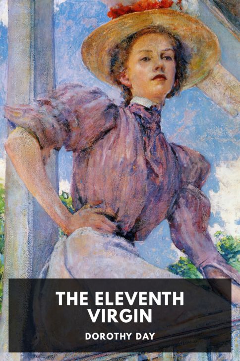 The Eleventh Virgin cover