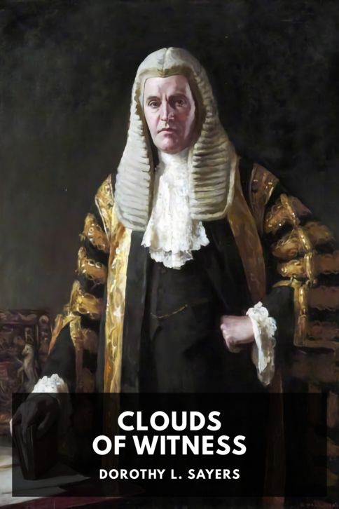 Clouds of Witness cover