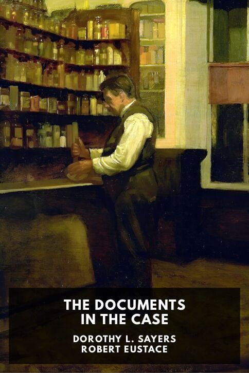 The Documents in the Case cover