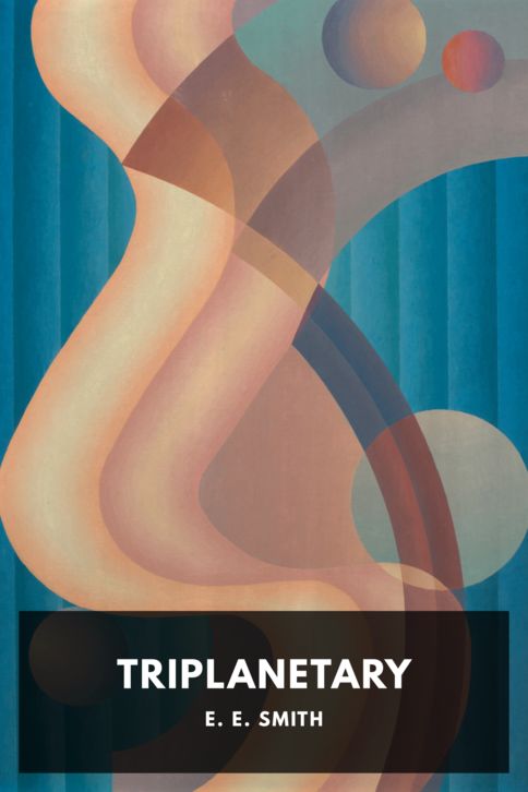 Triplanetary cover