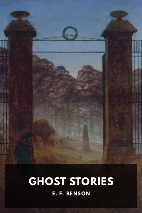 Ghost Stories cover