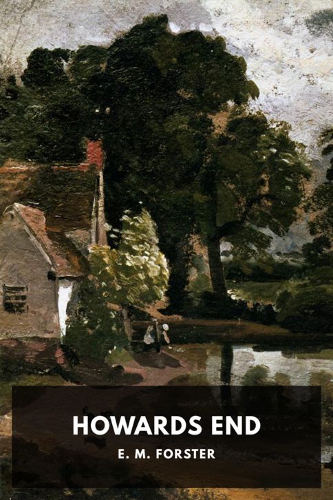 Howards End cover