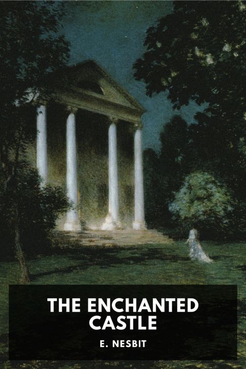 The Enchanted Castle cover