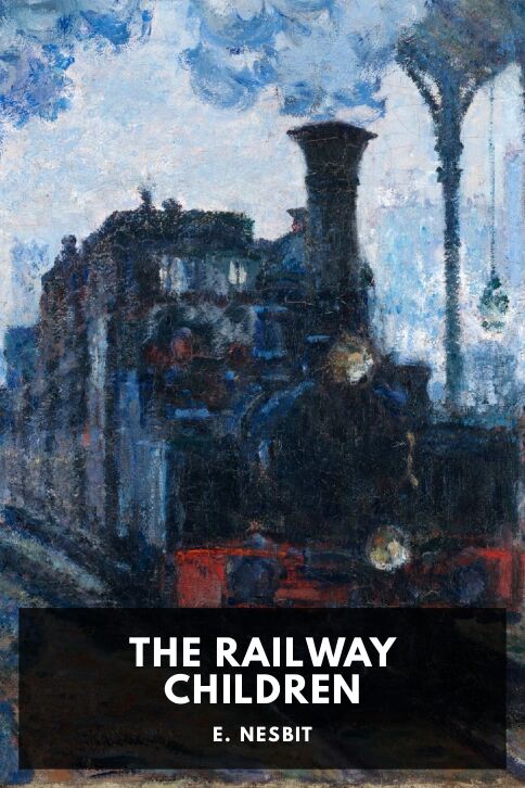 The Railway Children cover