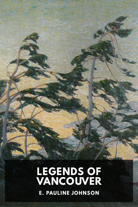 Legends of Vancouver cover